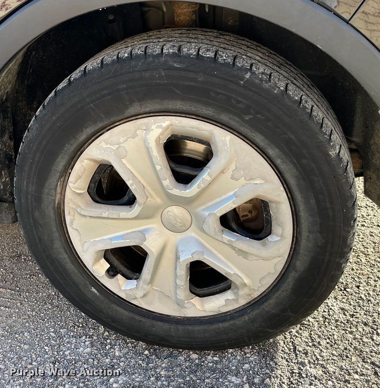 image for item LE9039 2014 Ford Explorer Police Interceptor  SUV