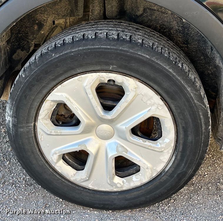 image for item LE9039 2014 Ford Explorer Police Interceptor  SUV