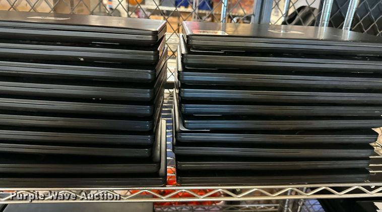 image for item LH9050 Approximately 54 Dell Latitude 5490 laptops