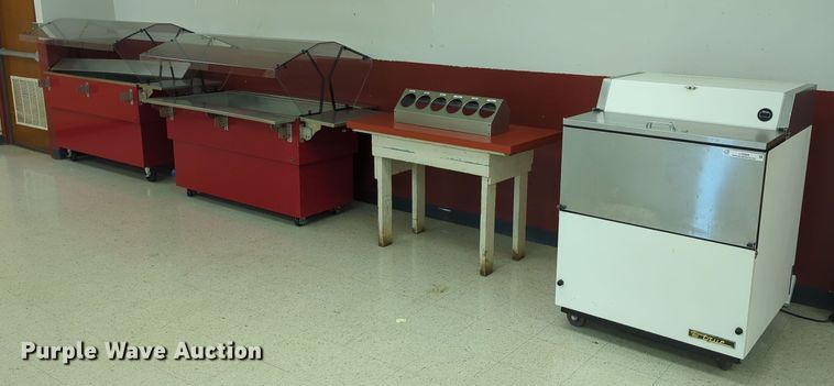 image for item LY9506 Restaurant equipment