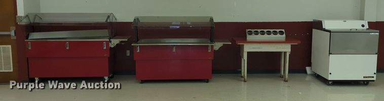 image for item LY9506 Restaurant equipment