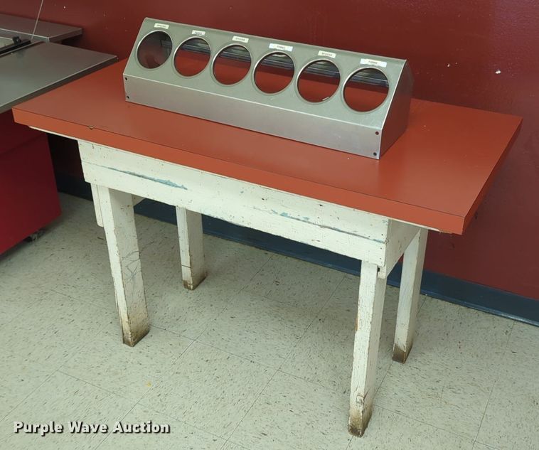 image for item LY9506 Restaurant equipment