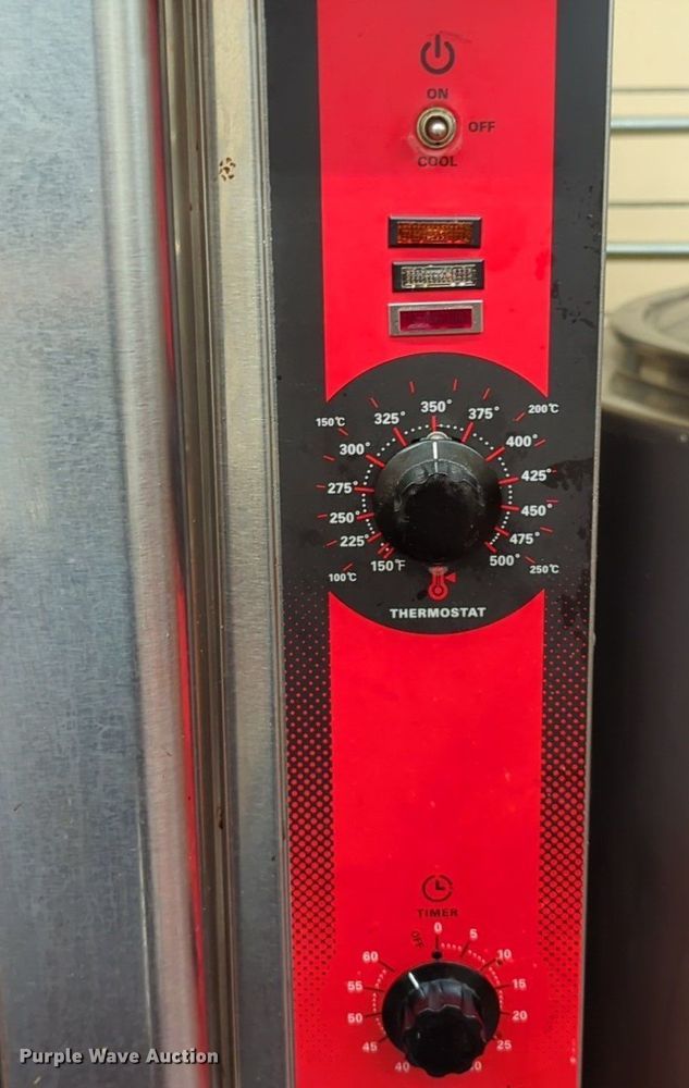 image for item LY9508 (2) Vulcan NC6GD-11D1 convection ovens