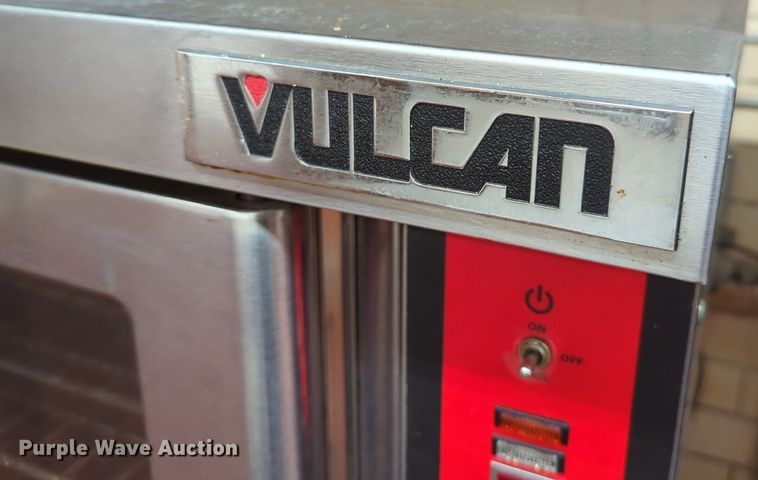 image for item LY9508 (2) Vulcan NC6GD-11D1 convection ovens