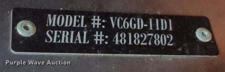 image for item LY9508 (2) Vulcan NC6GD-11D1 convection ovens