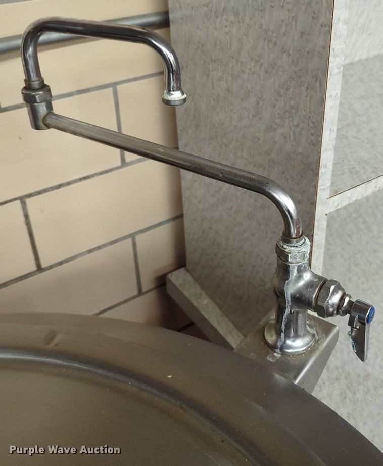 image for item LY9509 Groen AH/1-40 kettle cooker