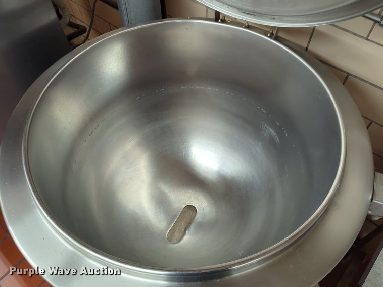 image for item LY9509 Groen AH/1-40 kettle cooker