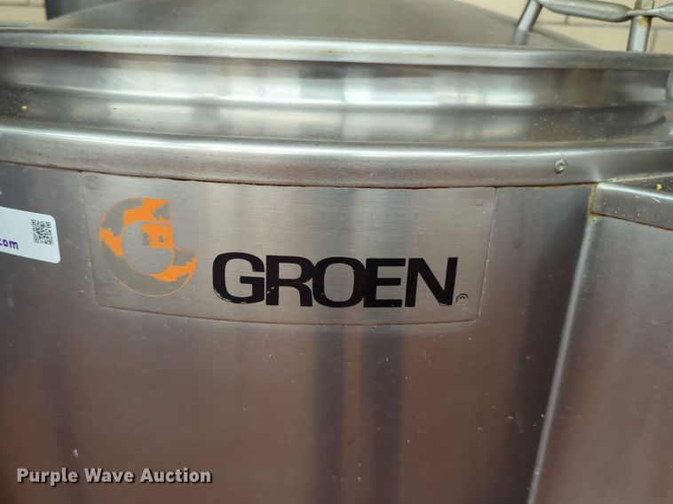 image for item LY9509 Groen AH/1-40 kettle cooker