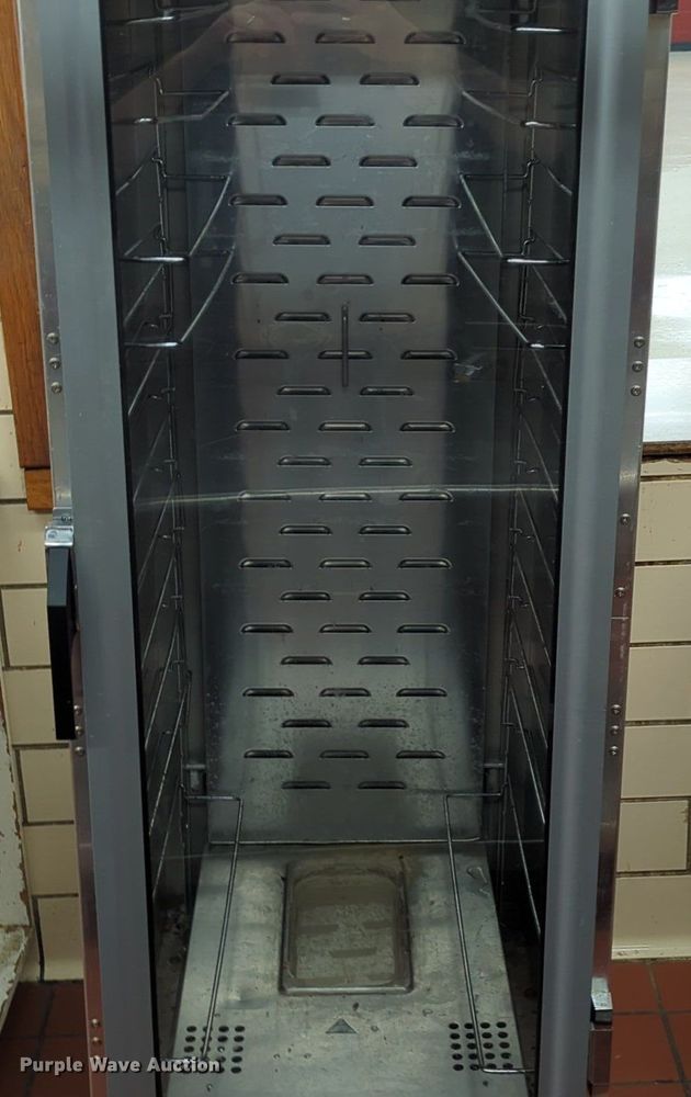 image for item LY9510 Winholt NHPL-1825-CABC food warmer