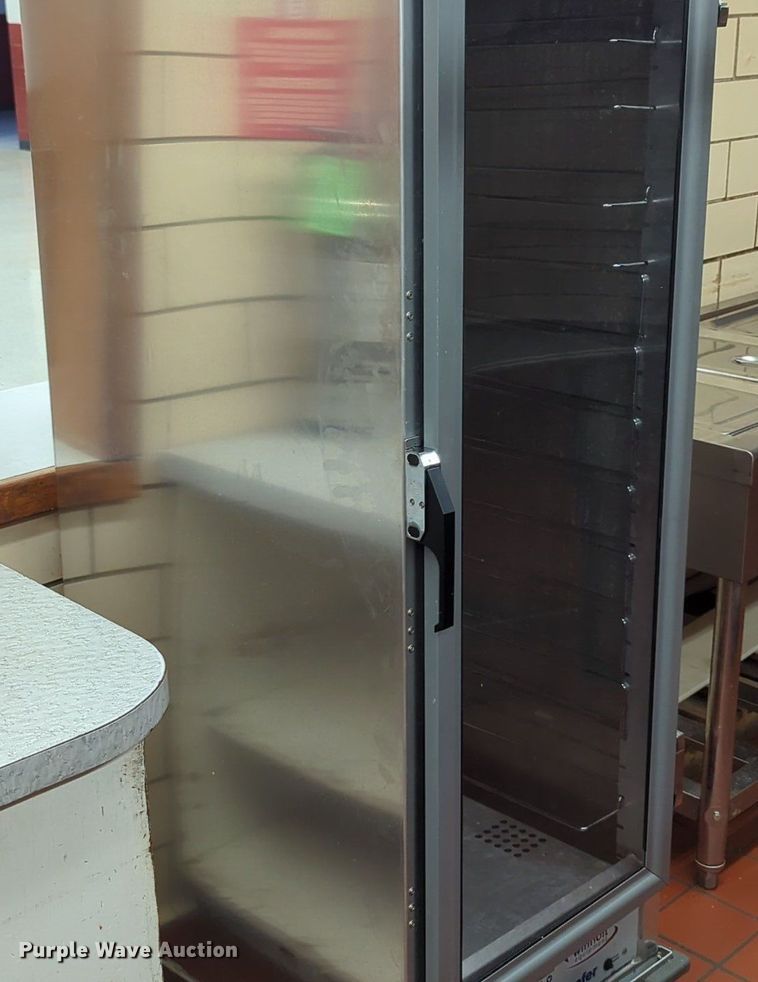 image for item LY9510 Winholt NHPL-1825-CABC food warmer