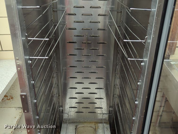 image for item LY9510 Winholt NHPL-1825-CABC food warmer