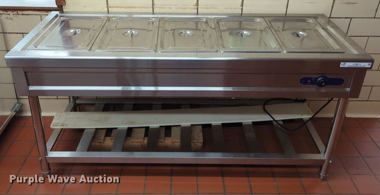 image for item LY9511 Bain-Marie CHZ-5W food warmer