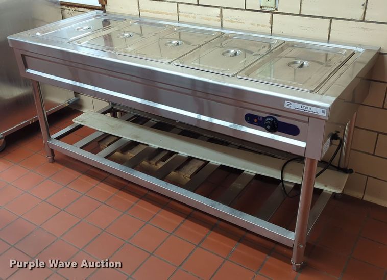 image for item LY9511 Bain-Marie CHZ-5W food warmer