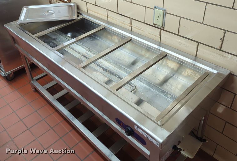 image for item LY9511 Bain-Marie CHZ-5W food warmer