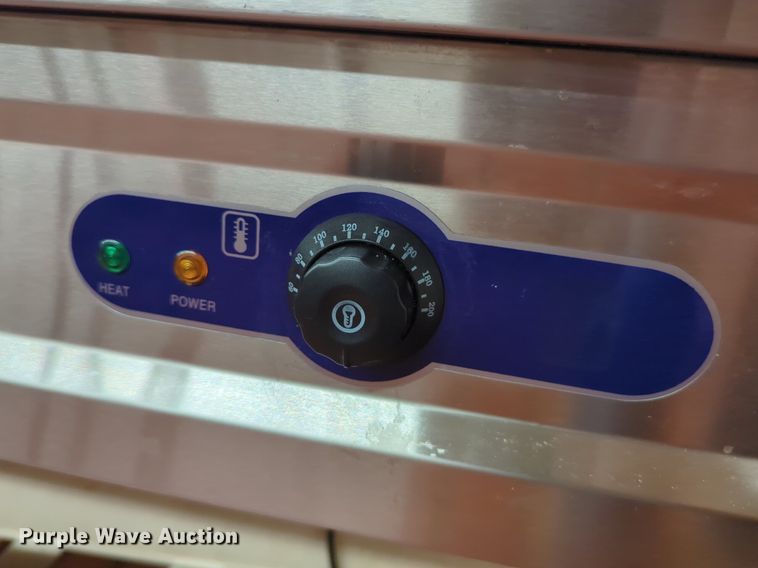 image for item LY9511 Bain-Marie CHZ-5W food warmer