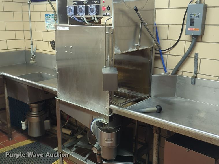 image for item LY9515 American Dish Service dishwasher