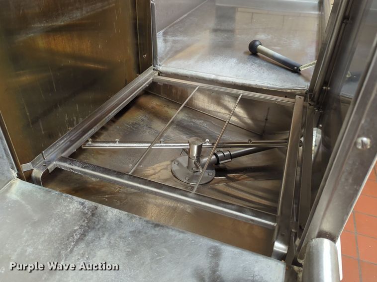 image for item LY9515 American Dish Service dishwasher