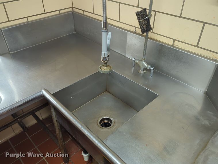 image for item LY9515 American Dish Service dishwasher