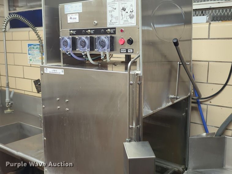 image for item LY9515 American Dish Service dishwasher