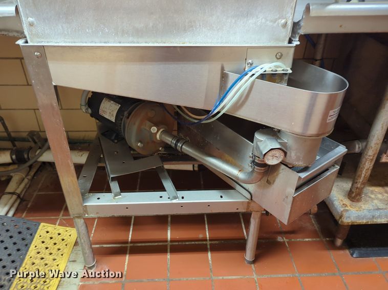 image for item LY9515 American Dish Service dishwasher