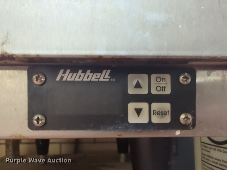 image for item LY9515 American Dish Service dishwasher