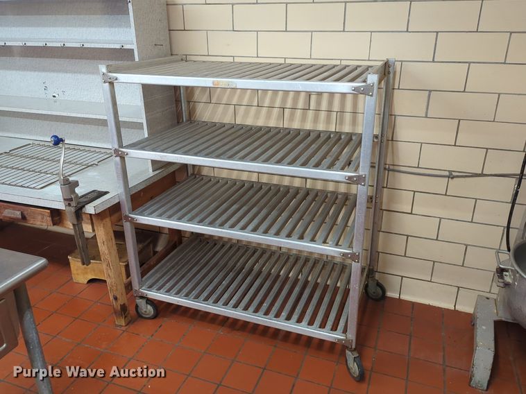 image for item LY9517 (5) kitchen prep tables