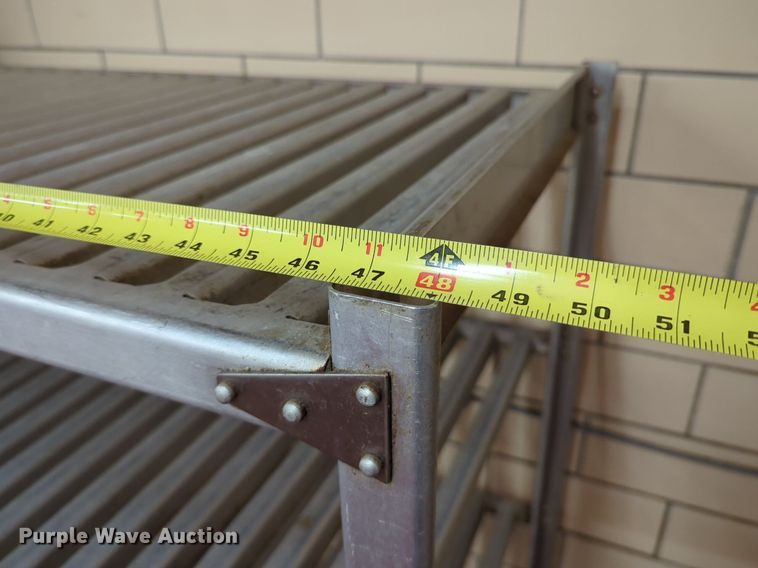 image for item LY9517 (5) kitchen prep tables