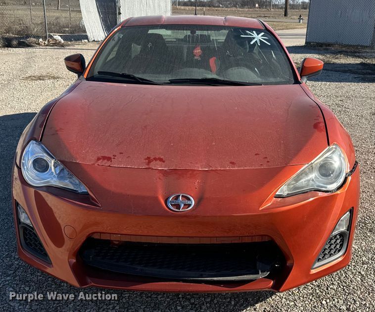 image for item NF9411 2013 Scion FR-S 