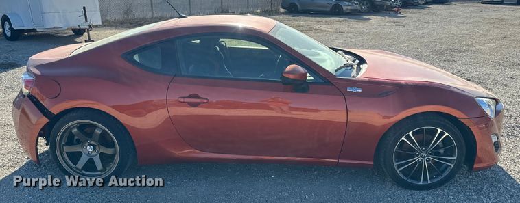 image for item NF9411 2013 Scion FR-S 