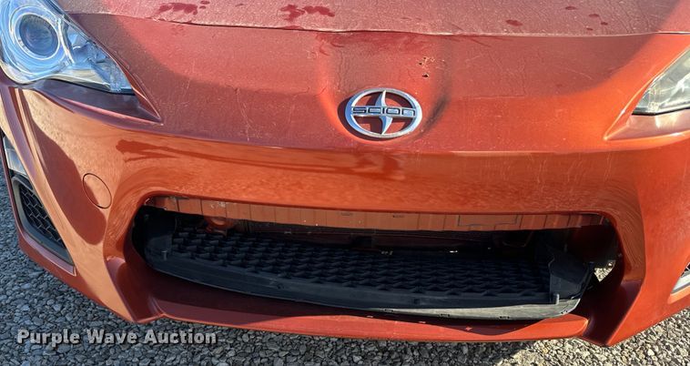 image for item NF9411 2013 Scion FR-S 