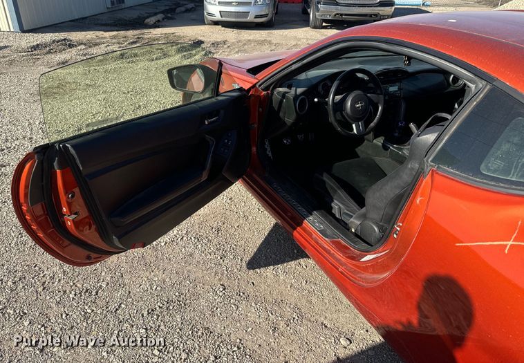 image for item NF9411 2013 Scion FR-S 