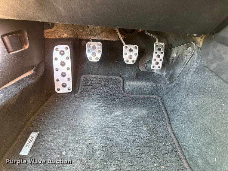 image for item NF9411 2013 Scion FR-S 