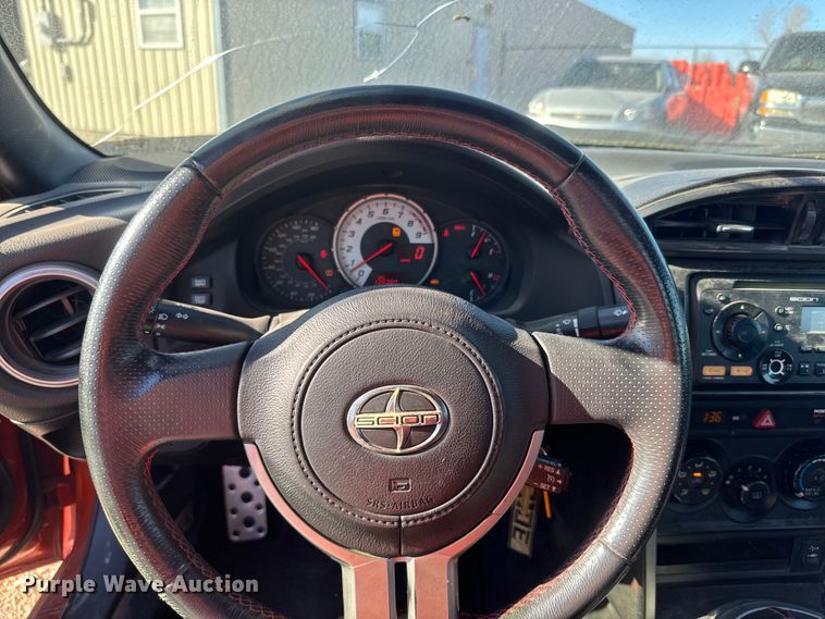 image for item NF9411 2013 Scion FR-S 