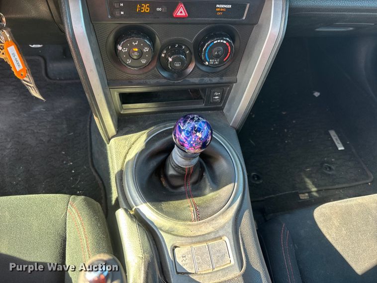 image for item NF9411 2013 Scion FR-S 