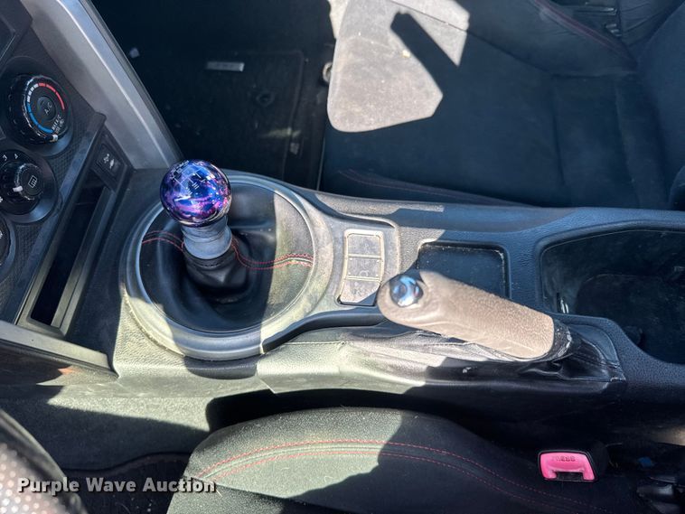 image for item NF9411 2013 Scion FR-S 