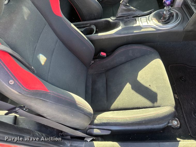 image for item NF9411 2013 Scion FR-S 