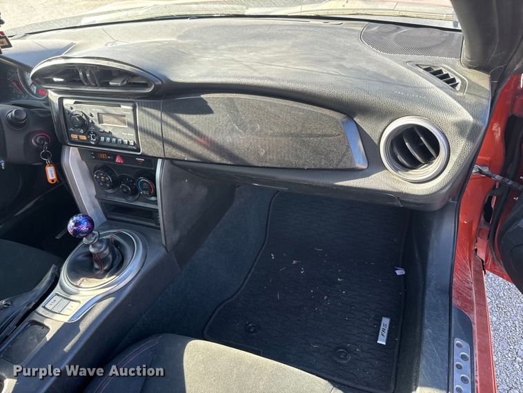 image for item NF9411 2013 Scion FR-S 