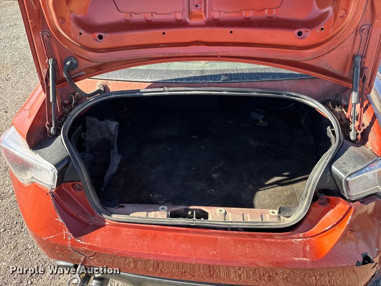 image for item NF9411 2013 Scion FR-S 