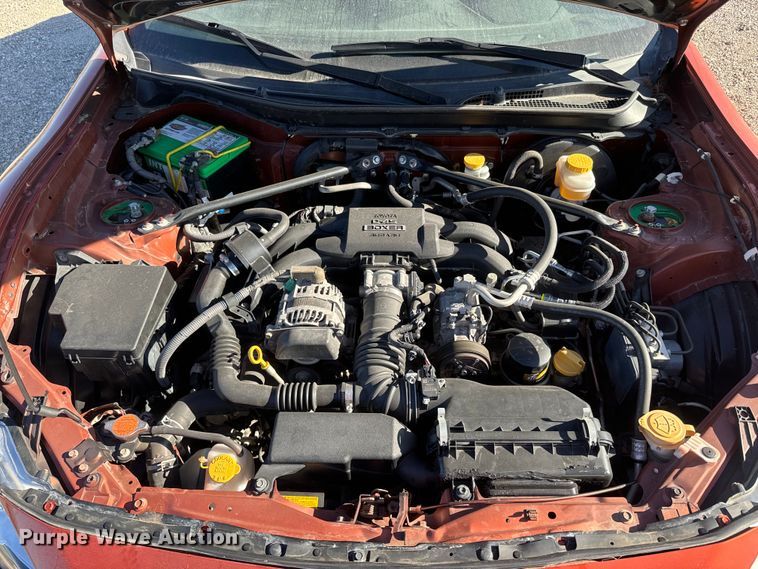 image for item NF9411 2013 Scion FR-S 