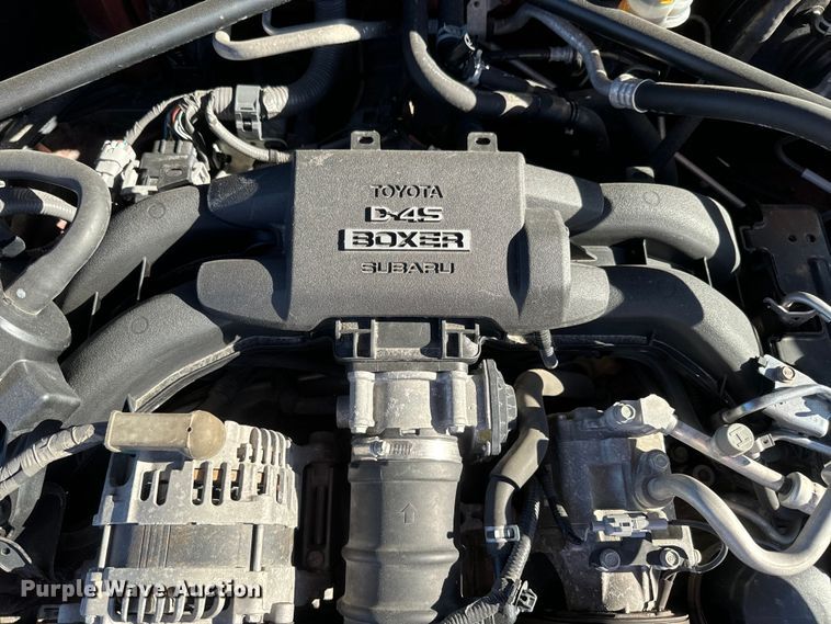 image for item NF9411 2013 Scion FR-S 