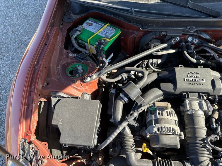 image for item NF9411 2013 Scion FR-S 