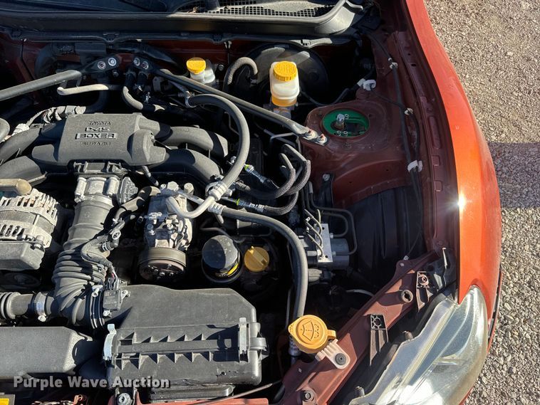 image for item NF9411 2013 Scion FR-S 