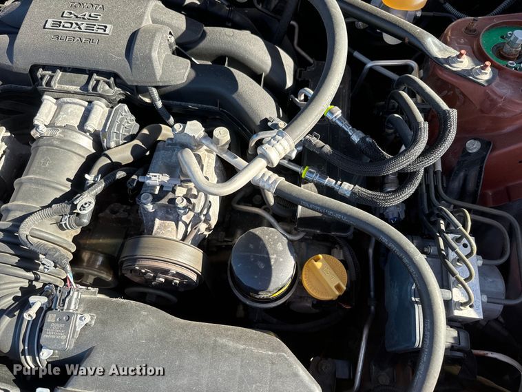 image for item NF9411 2013 Scion FR-S 