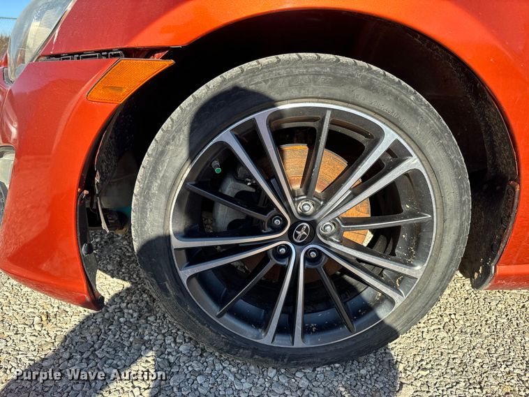 image for item NF9411 2013 Scion FR-S 