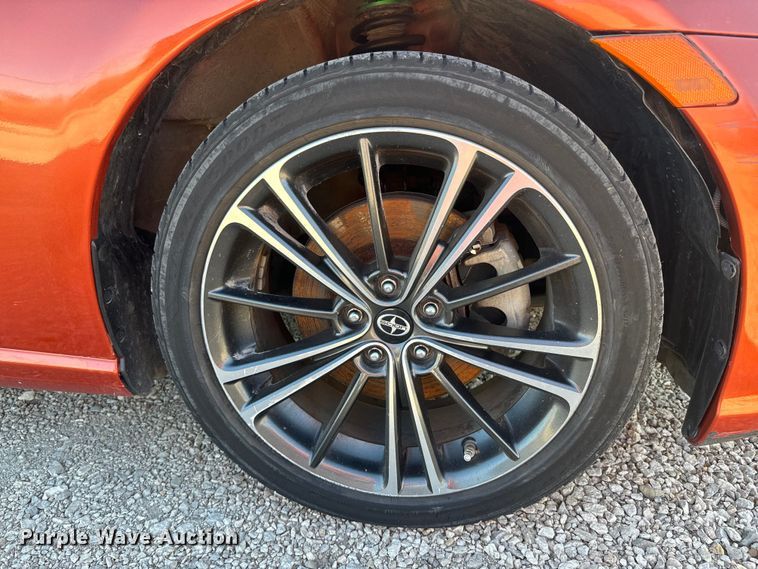 image for item NF9411 2013 Scion FR-S 