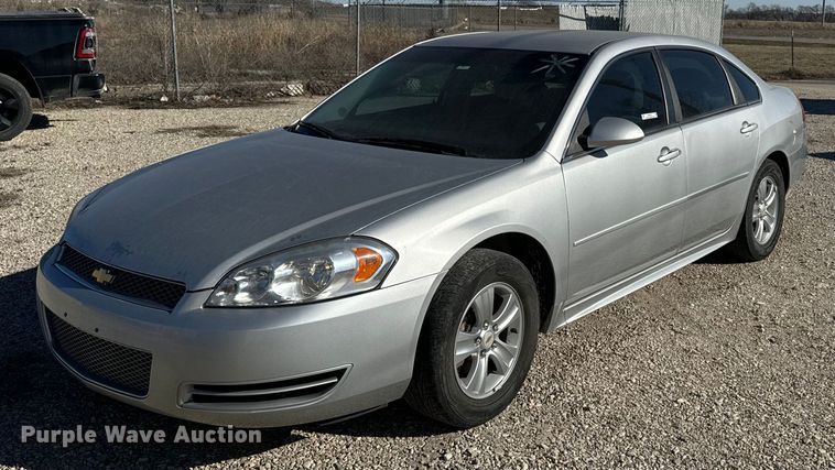 image for item NF9412 2015 Chevorlet Impala 