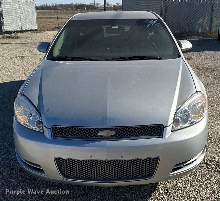 image for item NF9412 2015 Chevorlet Impala 