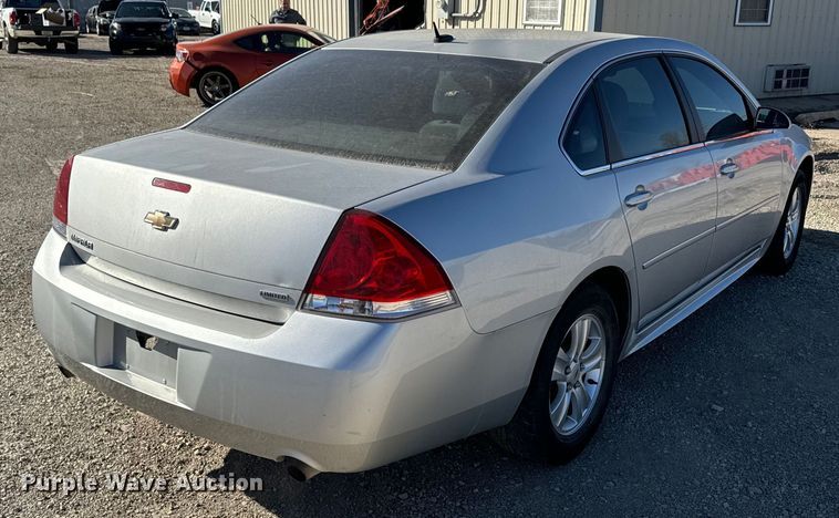 image for item NF9412 2015 Chevorlet Impala 