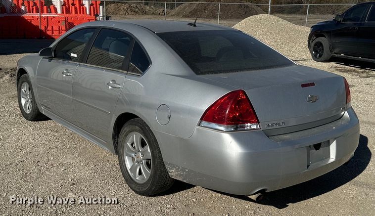 image for item NF9412 2015 Chevorlet Impala 