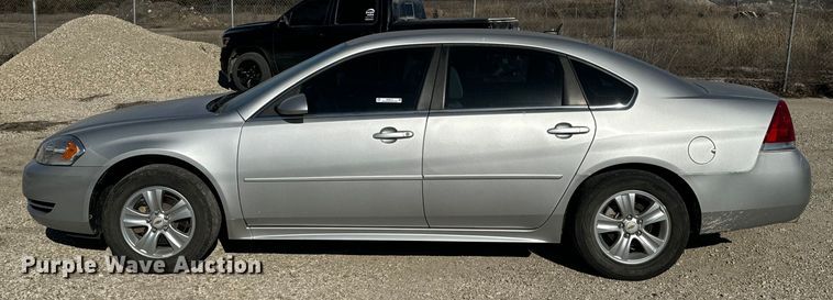image for item NF9412 2015 Chevorlet Impala 